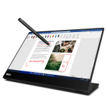 Lenovo ThinkVision M14t Gen 2 Touch*Portable Monitor USB-C 3Y